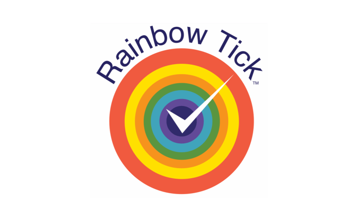 Rainbow Tick